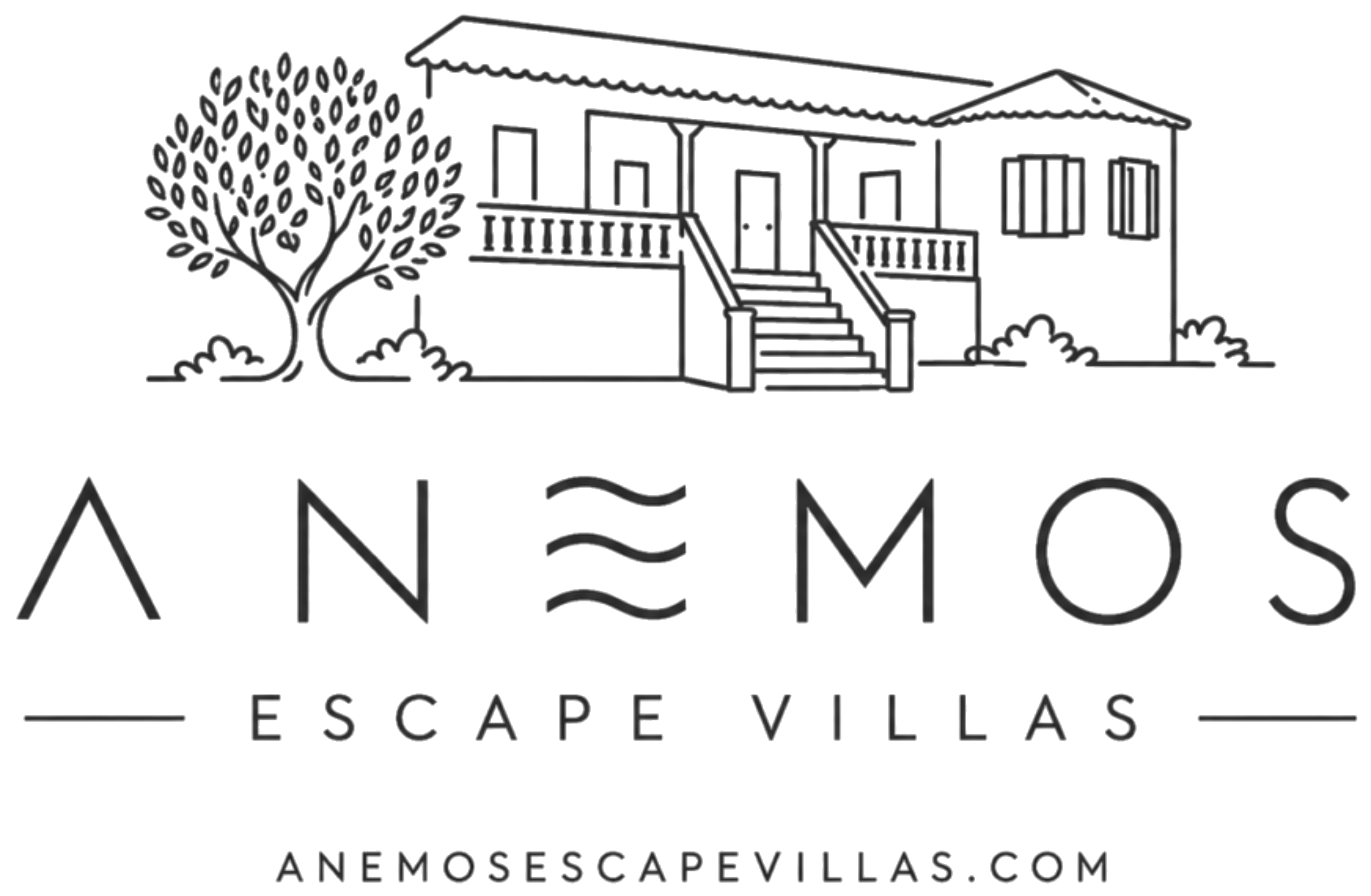 Anemos Escape Villas
